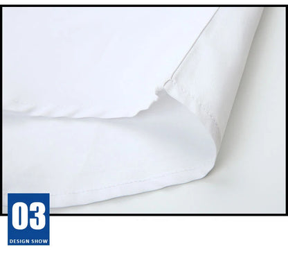 Men Non-Iron Short Sleeve Dress Shirt