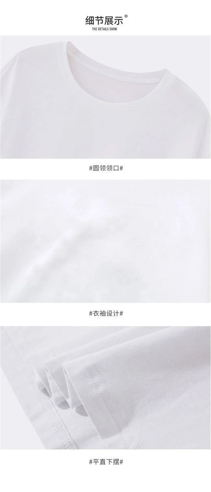 2-Pack 100% Cotton T-Shirts - Unisex