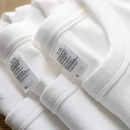 Men 100% Cotton Long Sleeve T-Shirt