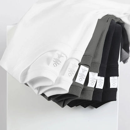 2-Pack 100% Cotton T-Shirts - Unisex