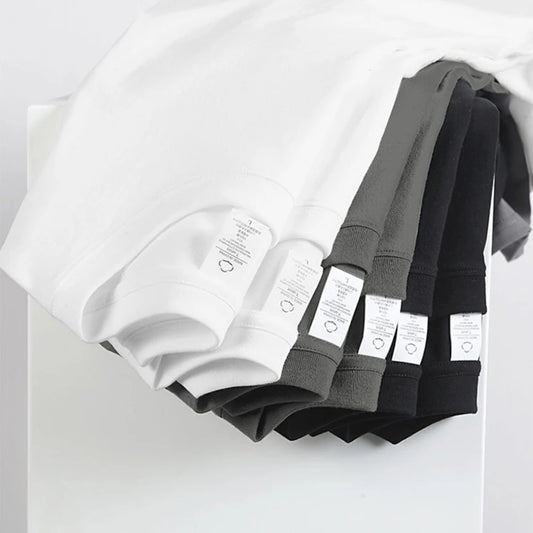 2-Pack 100% Cotton T-Shirts - Unisex