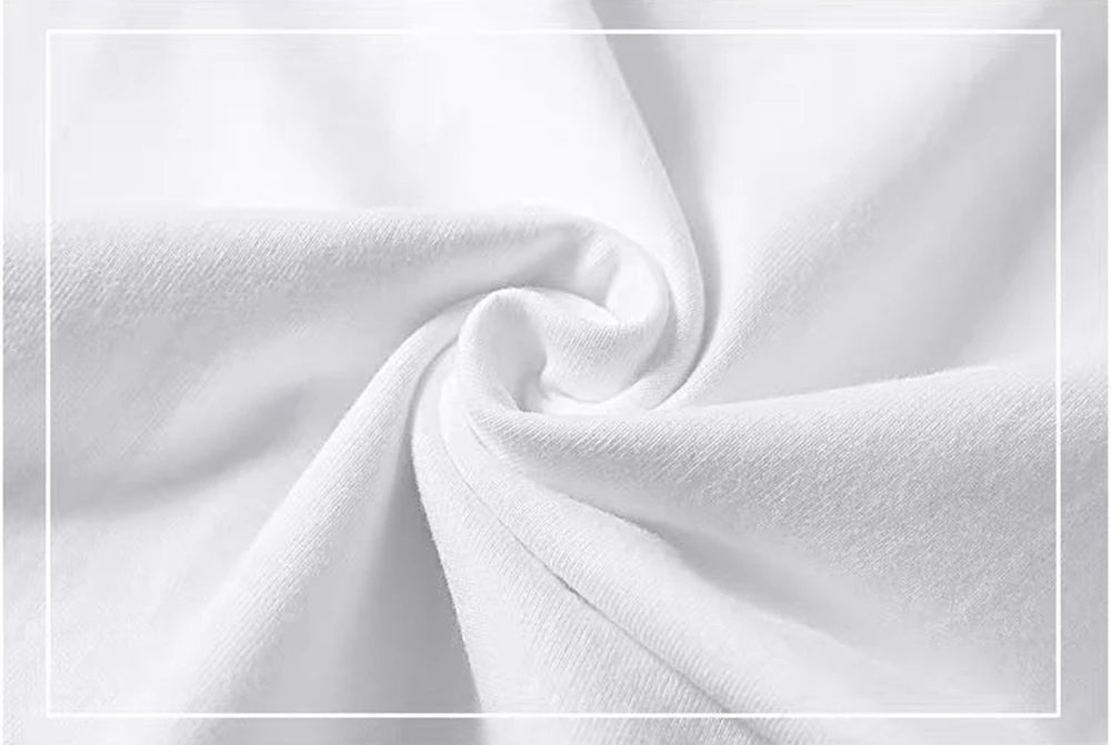 2-Pack 100% Cotton T-Shirts - Unisex