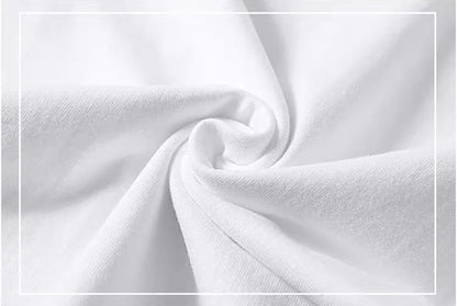 2-Pack 100% Cotton T-Shirts - Unisex