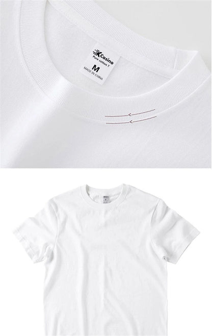 2-Pack 100% Cotton T-Shirts - Unisex