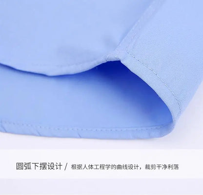 Men Striped Long Sleeve Business Shirt - Non-Iron