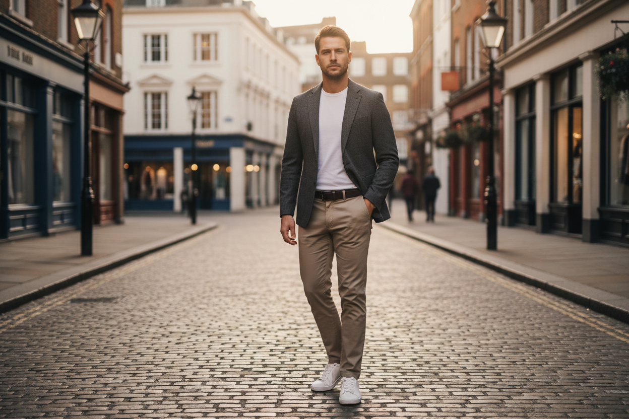 Covent Garden - Cobblestone Streets